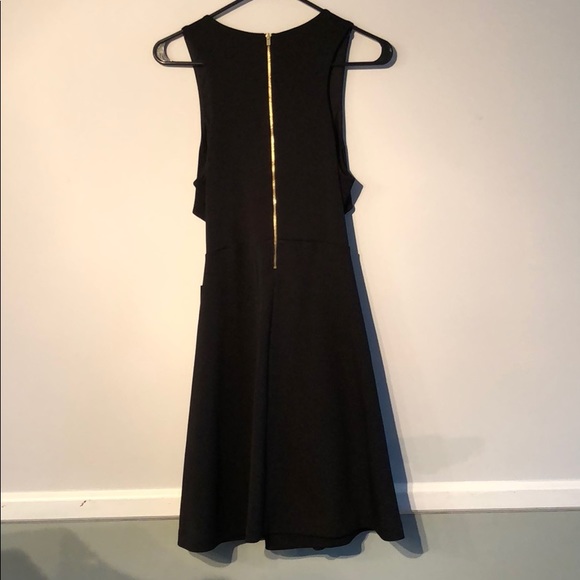 NWT Express Black Dress - Picture 2 of 5